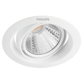 Vestavné svítidlo Philips Pomeron Dim 070, 5W, neutrální bílá (8718696173800) bílé