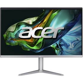 Počítač All In One Acer Aspire C24-1300 (DQ.BL0EC.001) černý/stříbrný