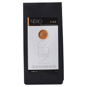 Káva zrnková Nero Fine 70 g