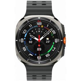 Chytré hodinky Samsung Galaxy Watch Ultra LTE - Titanium Silver 
