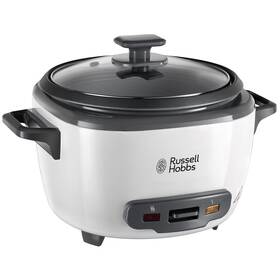 Rýžovar RUSSELL HOBBS 27040-56 bílá barva
