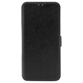 Pouzdro na mobil flipové FIXED Topic na Motorola Moto E20 (FIXTOP-802-BK) černé