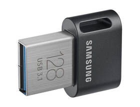 USB Flash Samsung Fit Plus 128GB (MUF-128AB/APC) černý