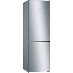 Chladnička s mrazničkou Bosch Serie | 4 KGN36VLED