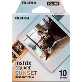 Fujifilm Instax square sunset WW 1