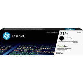Toner HP 219A, 1300 stran černá barva
