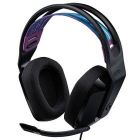 Headset Logitech Gaming G335 Wired Gaming (981-000978 ) černý