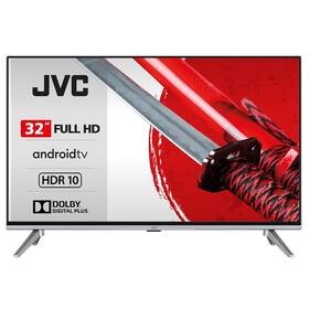 Televize JVC LT-32VAF5335 - zánovní - 12 měsíců záruka