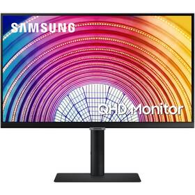 Monitor Samsung ViewFinity S60A (LS24A600NWUXEN) černý
