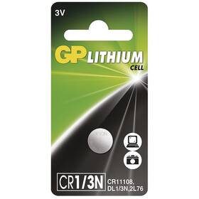 Baterie lithiová GP CR1/3N, 1 ks (B15711)