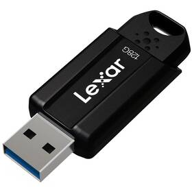 USB Flash Lexar JumpDrive S80 USB 3.1, 128GB (LJDS080128G-BNBNG) černý