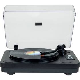 Gramofon Thomson TT650BT černá barva
