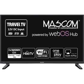 Televize Mascom MC28TFW11 
