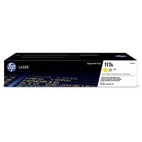 Toner HP 117A, 700 stran (W2072A) žlutý