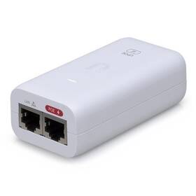 PoE Injektor Ubiquiti U-POE-af bílá barva
