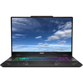 Notebook MSI Cyborg 17 B2RWFKG-063XCZ černá barva
