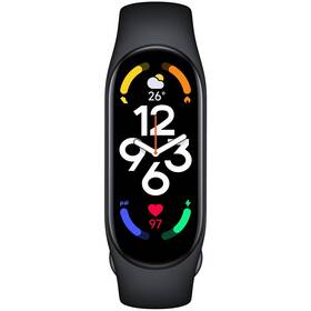 Fitness náramek Xiaomi Mi Smart Band 7 (39873) černý - zánovní - 12 měsíců záruka