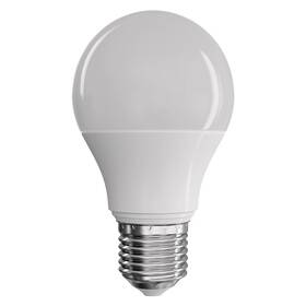 Žárovka LED EMOS True Light, klasik, 7,2W, E27, neutrální bílá (ZQ5145)