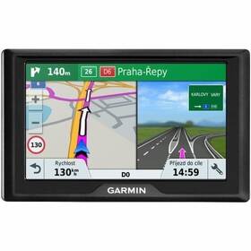 Navigační systém GPS Garmin Drive 52S Europe45 (010-02036-10) černá
