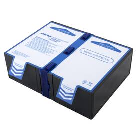 Olověný akumulátor Avacom RBC124 - baterie pro UPS (AVA-RBC124)