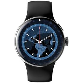 Chytré hodinky Carneo Matrixx HR+ (8588009299271) černé