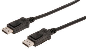 Kabel Digitus DisplayPort, 2m (AK-340103-020-S) černý - zánovní - 24 měsíců záruka