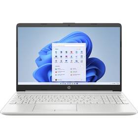 Notebook HP 15-dw3603nc (4R5J5EA#BCM) stříbrný