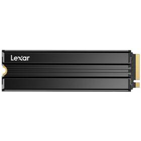 SSD Lexar NM790 PCle Gen4 M.2 NVMe - 2TB, s chladičem (LNM790X002T-RN9NG)