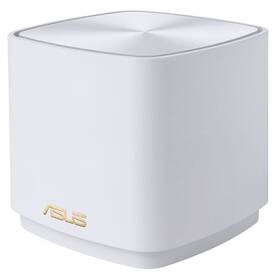 Komplexní Wi-Fi systém Asus ZenWiFi XD4 Plus (1-pack) (90IG07M0-MO3C00) bílý