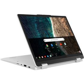 Notebook Lenovo IdeaPad Flex 3 Chrome 12IAN8 (82XH001DMC) šedý
