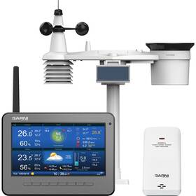 Meteorologická stanice GARNI 3015 Arcus 2GEN šedá