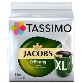 Kapsle pro espressa Tassimo Jacobs Kronung XL 16 ks