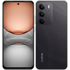 Mobilní telefon realme C75 8 GB / 256 GB černá barva
