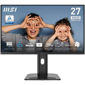 Monitor MSI PRO MP273QP E2 černá barva
