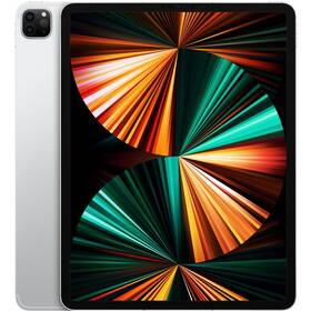 Dotykový tablet Apple iPad Pro 12.9 (2021) Wi-Fi + Cell 256GB - Silver (MHR73FD/A)