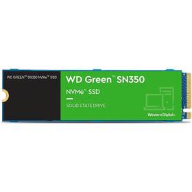 SSD Western Digital Green SN350 480GB M.2 (WDS480G2G0C)
