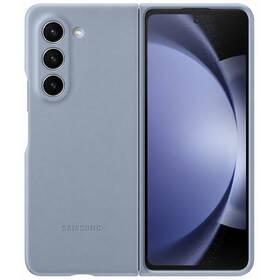 Kryt na mobil Samsung Galaxy Z Fold5, Eco Leather (EF-VF946PLEGWW) modrý