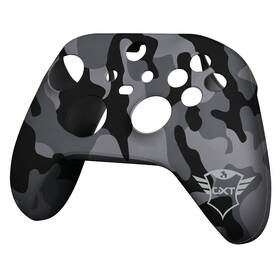 Obal Trust GXT 749K Controller Silicon Skins pro Xbox - black camo (24176)