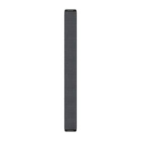 Řemínek Garmin UltraFit 26mm, nylonový, šedý, na suchý zip (010-13075-00)
