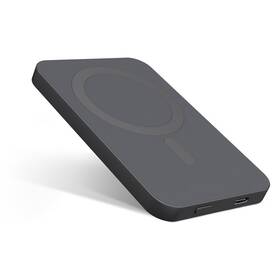 Epico 5000 mAh Aluminium Magnetic Wireless