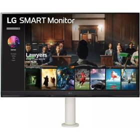 Monitor LG 32SQ780S-W (32SQ780S-W.AEU) bílý