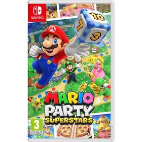 Hra Nintendo SWITCH Mario Party Superstars (NSS4326)