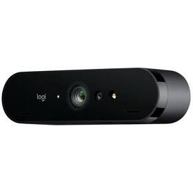 Webkamera Logitech BRIO 4K Stream Edition (960-001194) černá