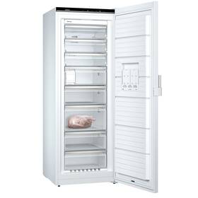 Mraznička Siemens GS58NEWDV XXL 70 cm bílá barva
