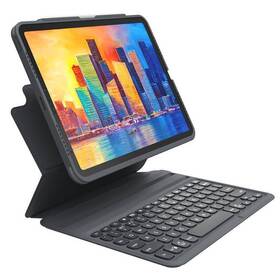 Pouzdro na tablet s klávesnicí ZAGG Pro Keys na Apple iPad Air 10.9" (2020), CZ (ZG103407278) černé