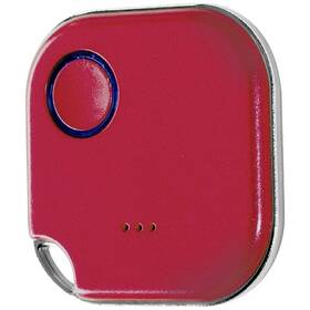 Tlačítko Shelly Bluetooth Button 1, bateriové (SHELLY-BLU-BUTTON1-R) červené