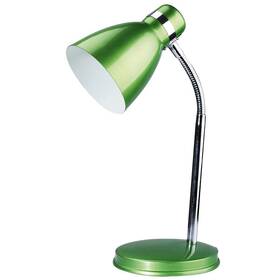 Stolní lampička Rabalux Patric 4208 (4208) zelená