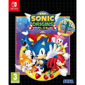 Hra Sega Nintendo SWITCH Sonic Origins Plus: Limited Edition 

