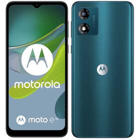 Mobilní telefon Motorola Moto E13 2 GB / 64 GB (PAXT0020PL) zelený
