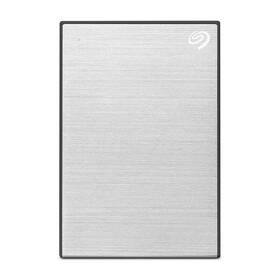 Externí pevný disk 2,5" Seagate 1TB stříbrná barva
